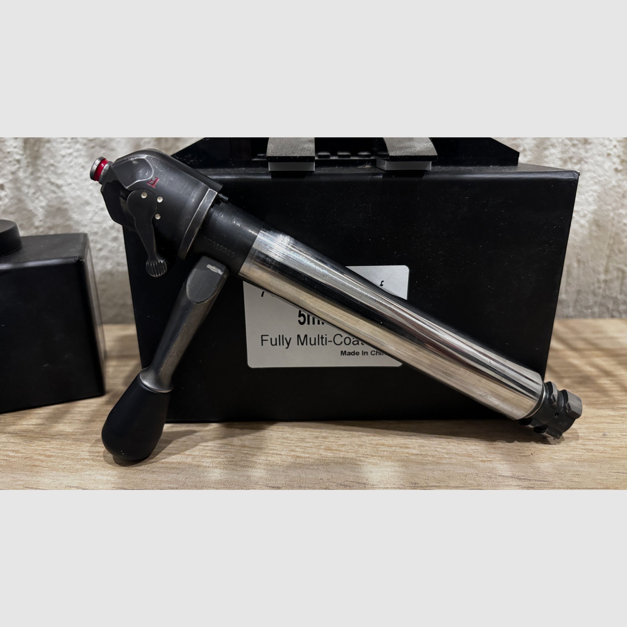 MAUSER M12 IMPACT RIFLE .243