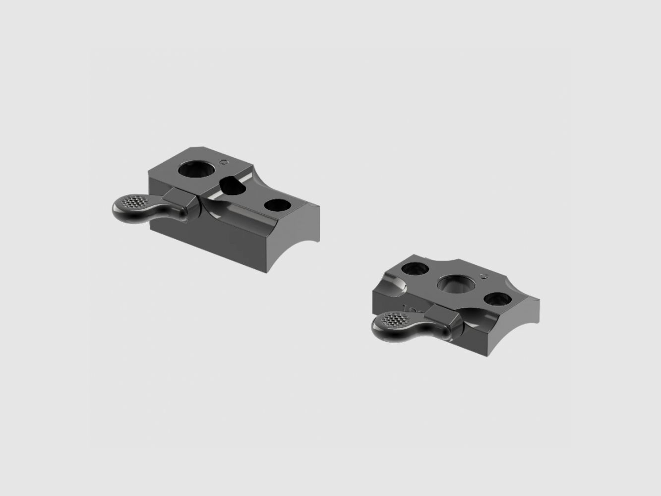 Basis Leupold QR Mauser FN 2pz Glanz 50055, Bild 1 von 2