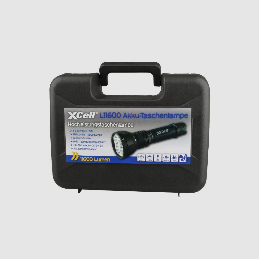 X-Cell Taschenlampe L11600