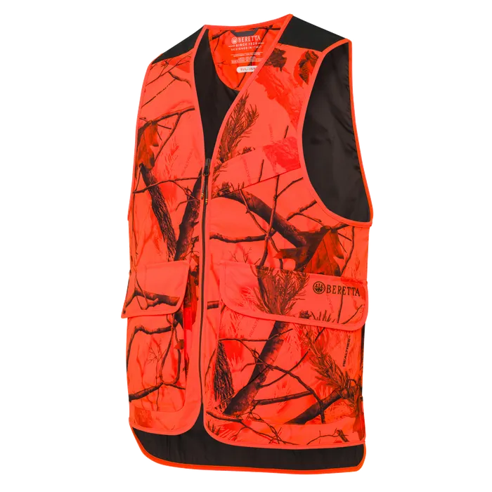 Beretta Symmer Vest/Weste in Camo Orange, Bild 1 von 4