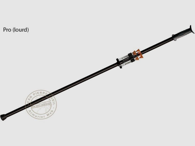 Cold Steel - Sarbacane Big Bore - Calibro .625 Magnum, immagine 1 di 3