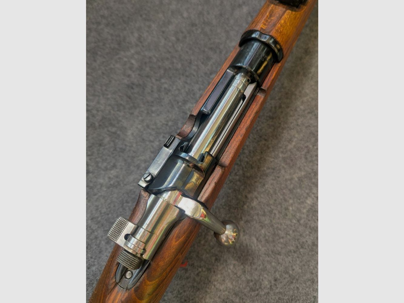 Husqvarna m/38 / 1941 (M96) Mauser svedese
