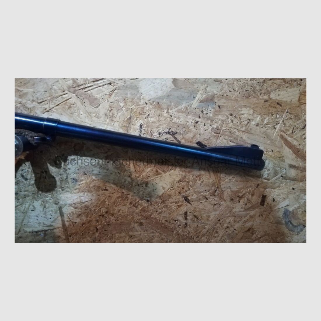 AKAH Saturn Civil 98 incl Docter 2,5-10x48 LP Saturn Civil 98