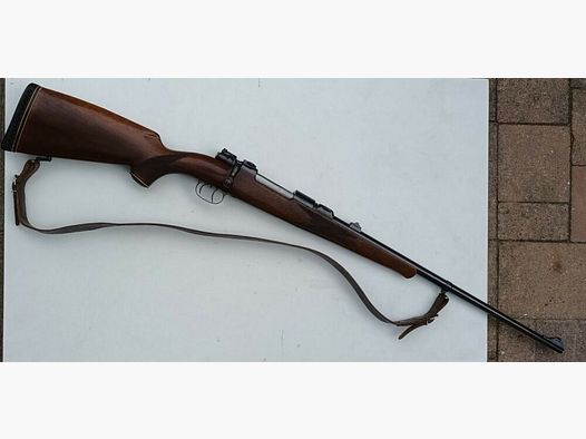 Mauser Oberndorf Base Fucile 98 - 1915