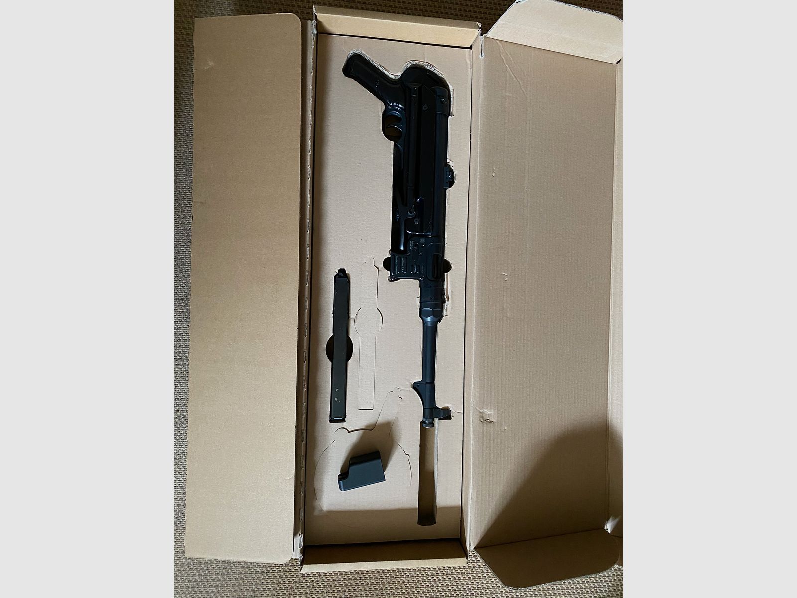 GSG Mp 40 KNALL 