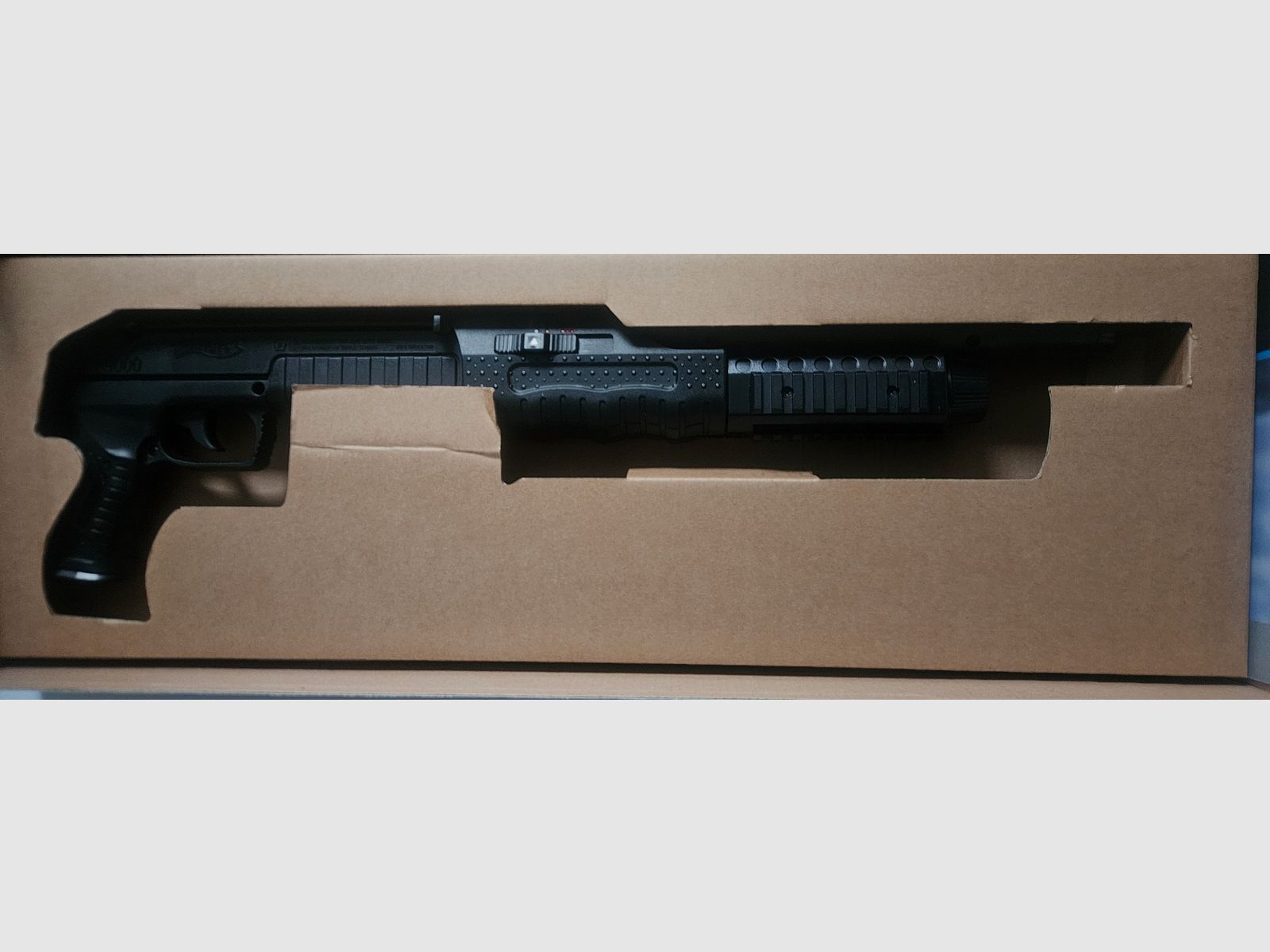 Walther SG9000, CO2 Geweer Kal. 4,5mm BB