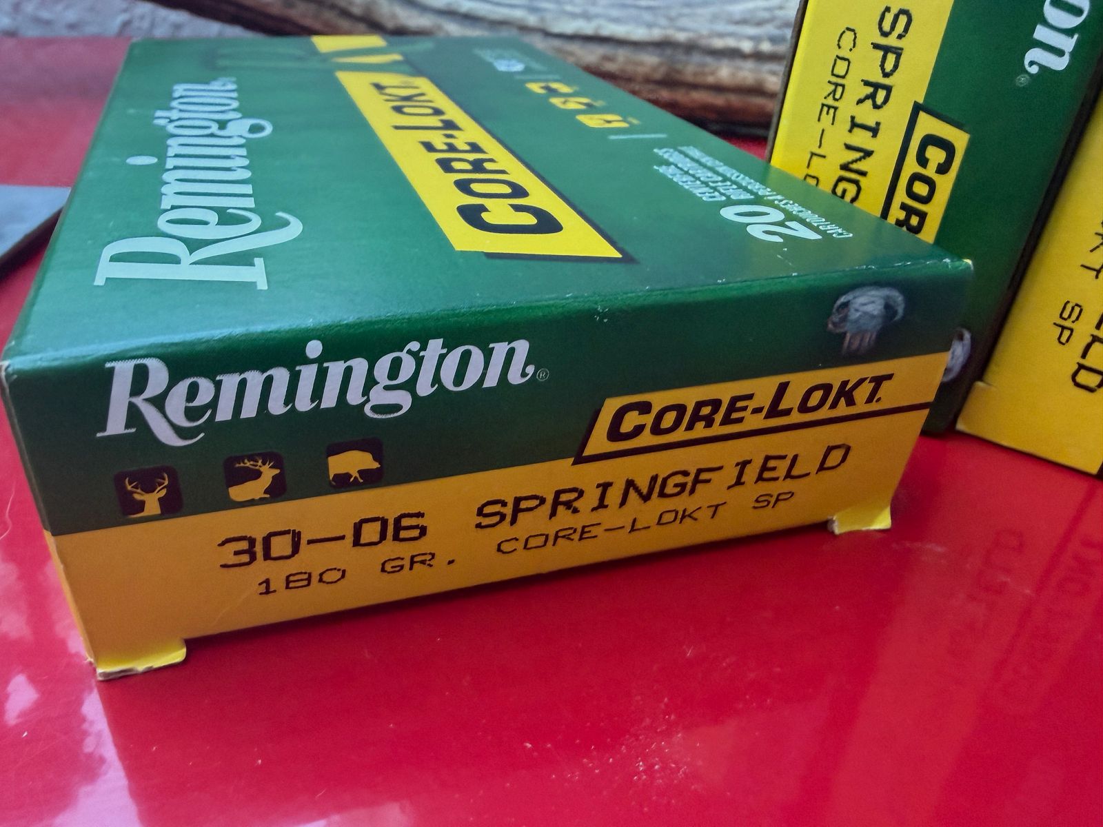 60 Schuss Remington CORE-LOKT .30-06 180GR SP