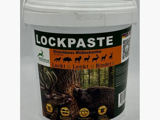 Wildlutscher Lock Paste 1,5kg