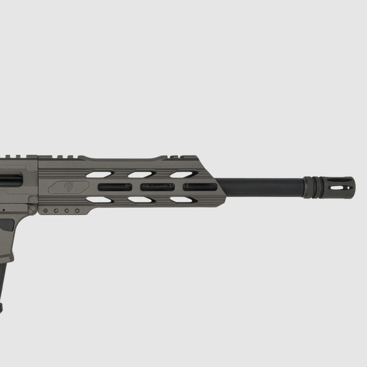 LFA LF9 Challenger 10,5" wolfraam, afbeelding 5 van 5
