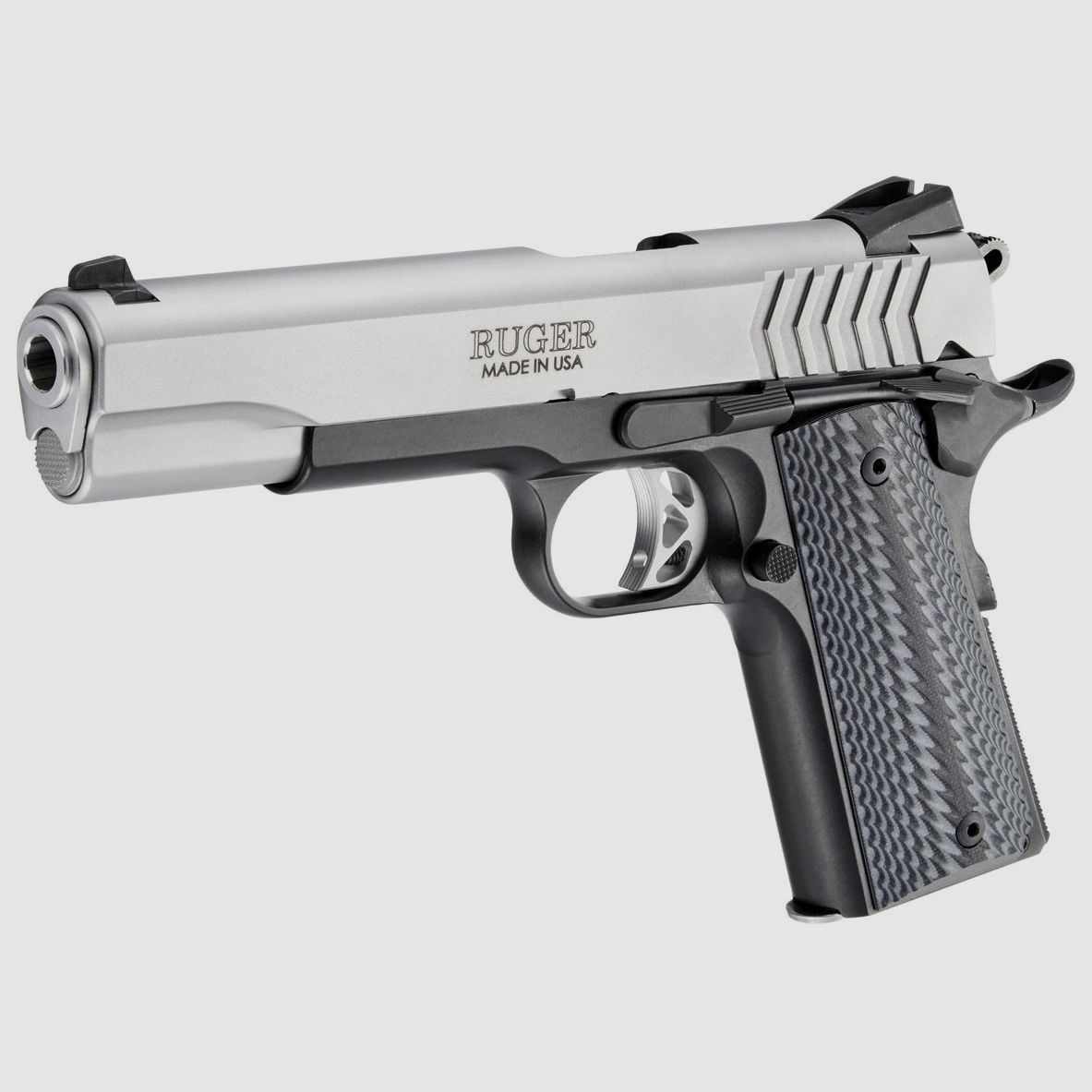 Pistole RUGER SR1911 – 9mm., Bild 5 von 6