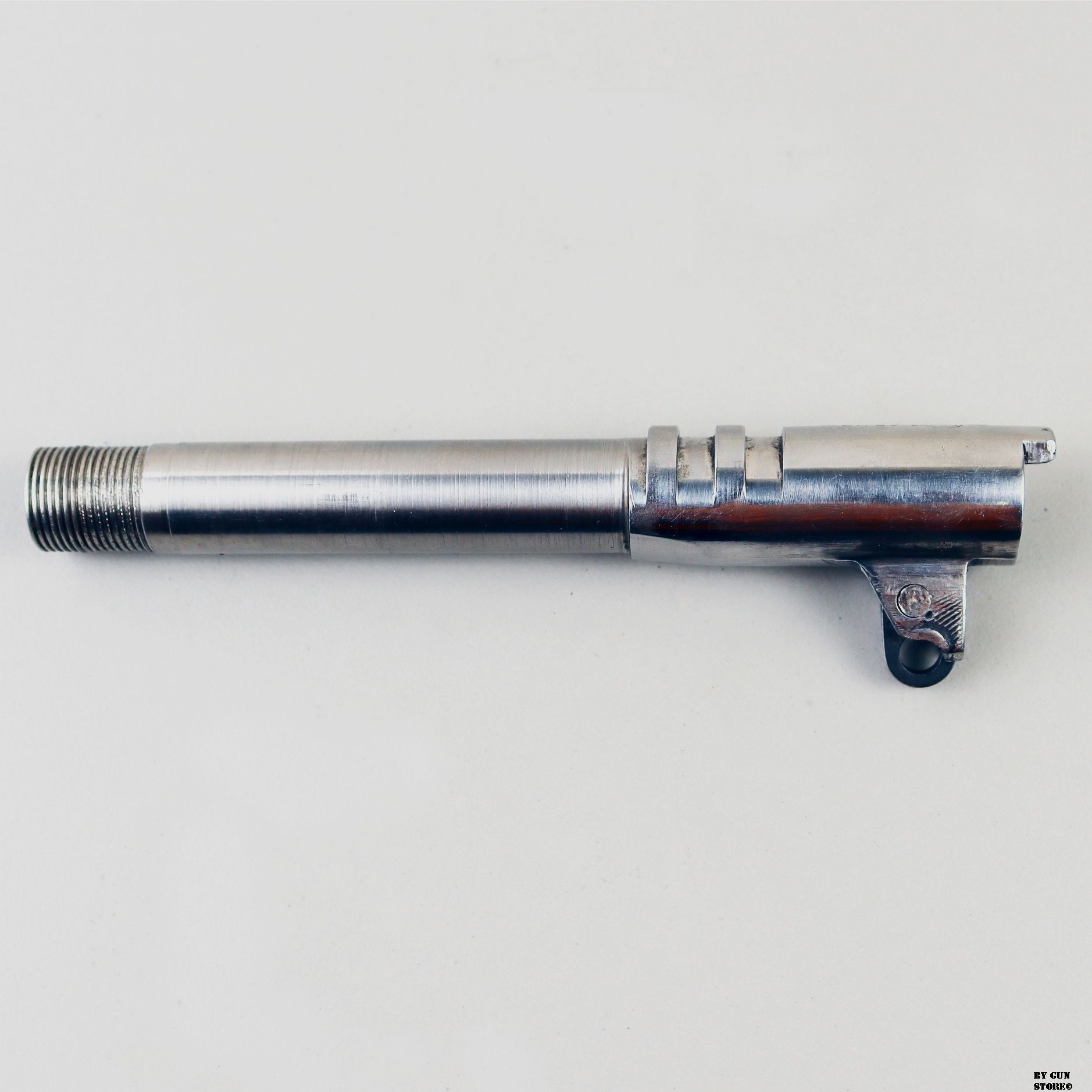 Canna Colt cal. 45 HP matr. 0048, imagen 1 de 4