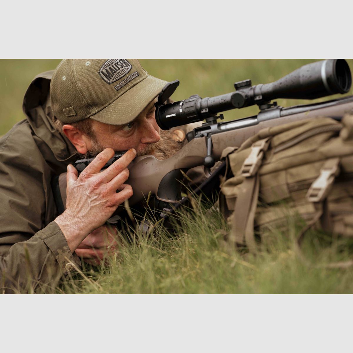 MAUSER M18 Field Hunting