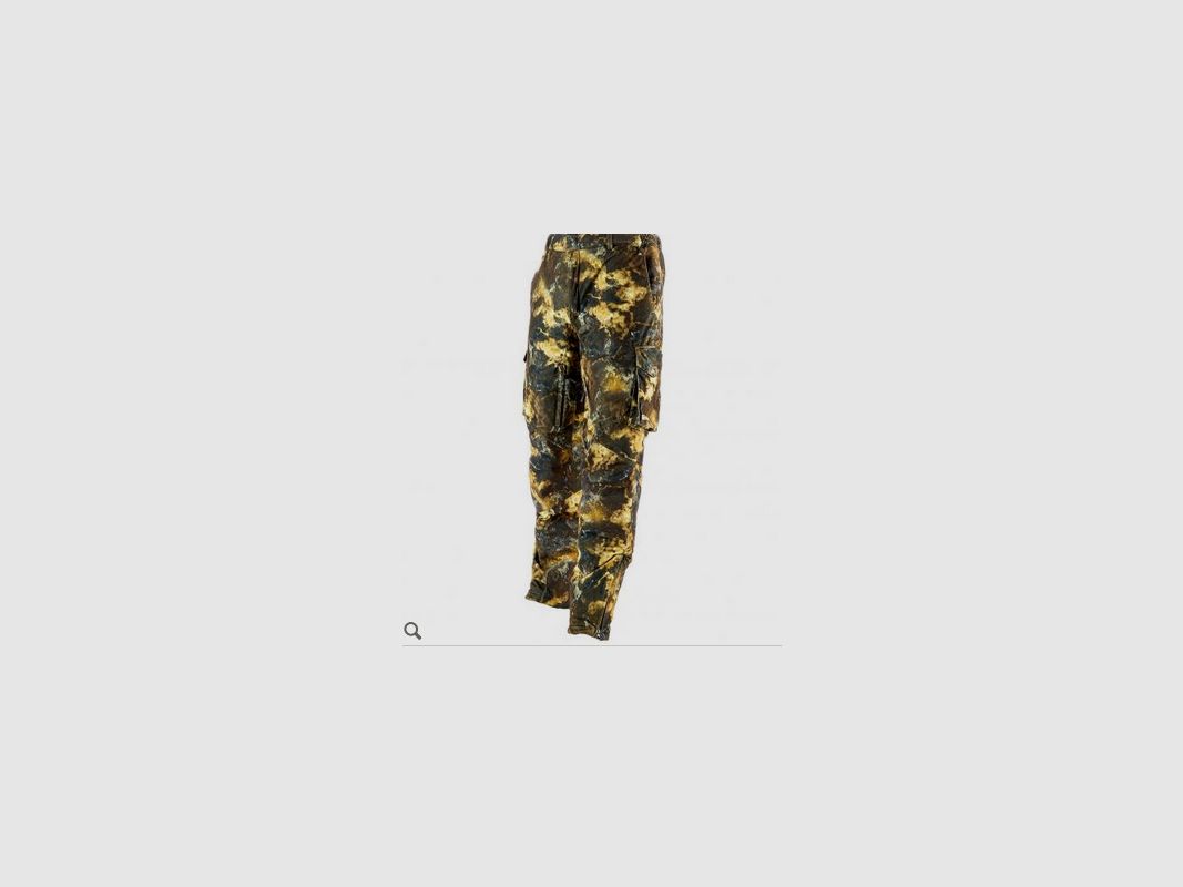 X-Jagd Herren Hose Icelander Woodland