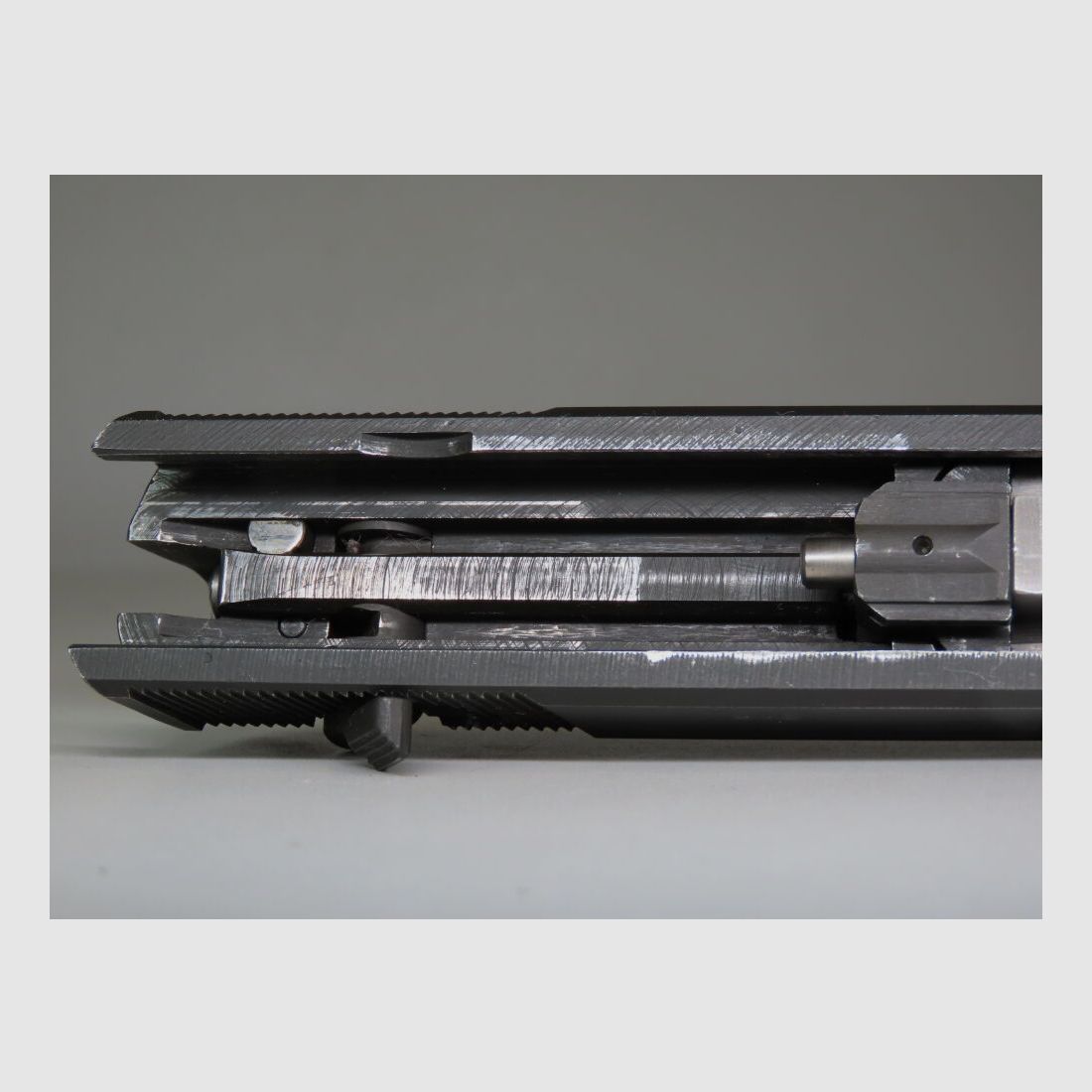 Walther P1 Wechselsystem