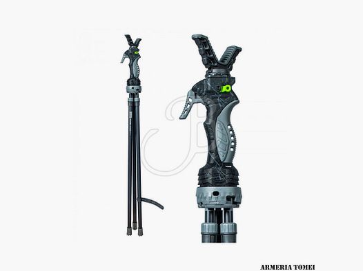 PRIMOS – TRIGGER STICK GEN3 TRIPIEDE TALL -BLACK