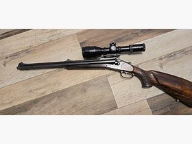 Blaser D99 Duo 8x57irs 5.6x50 20/76