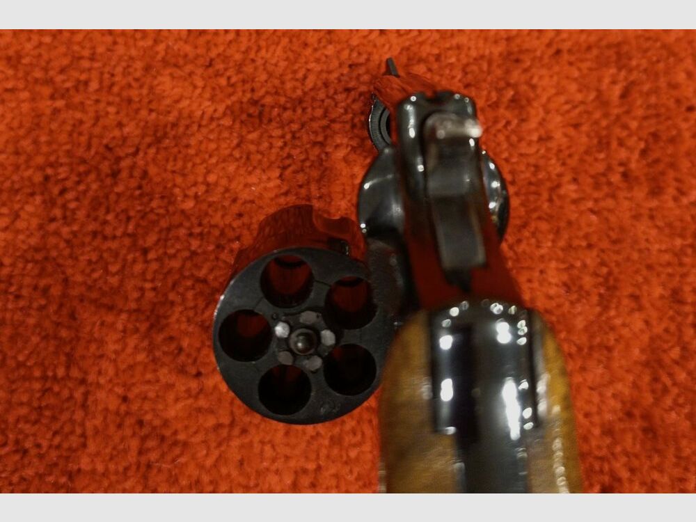 Smith & Wesson Mod. 36 .38Special
