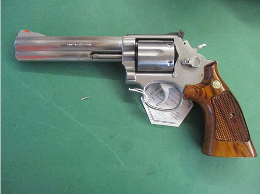 Revolver Smith & Wesson Mod. 686 , Kal. .357 Mag. , kein Colt kein Ruger