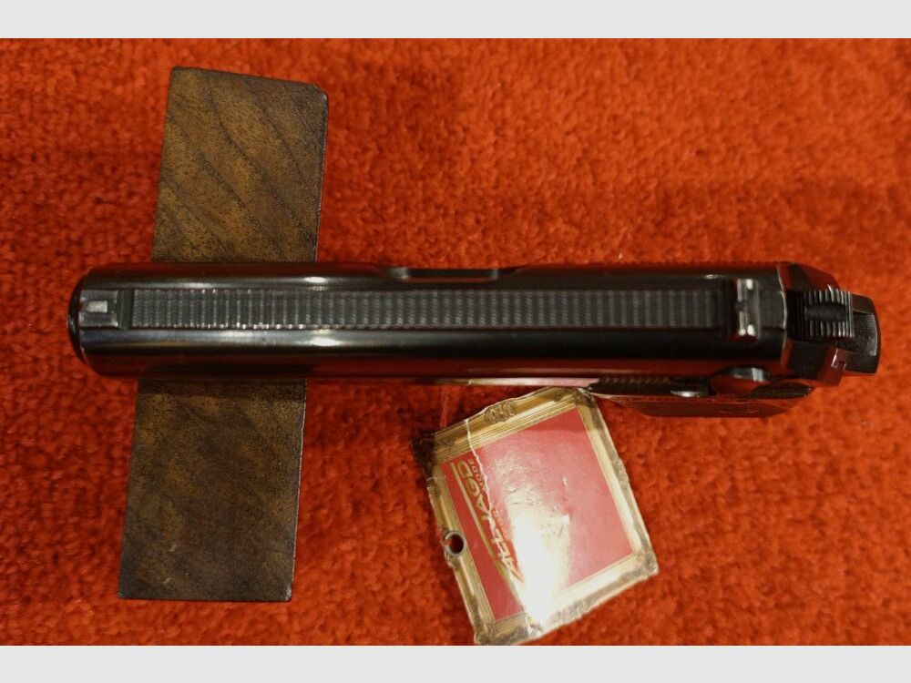 Walther PPK 7.65mm Browning