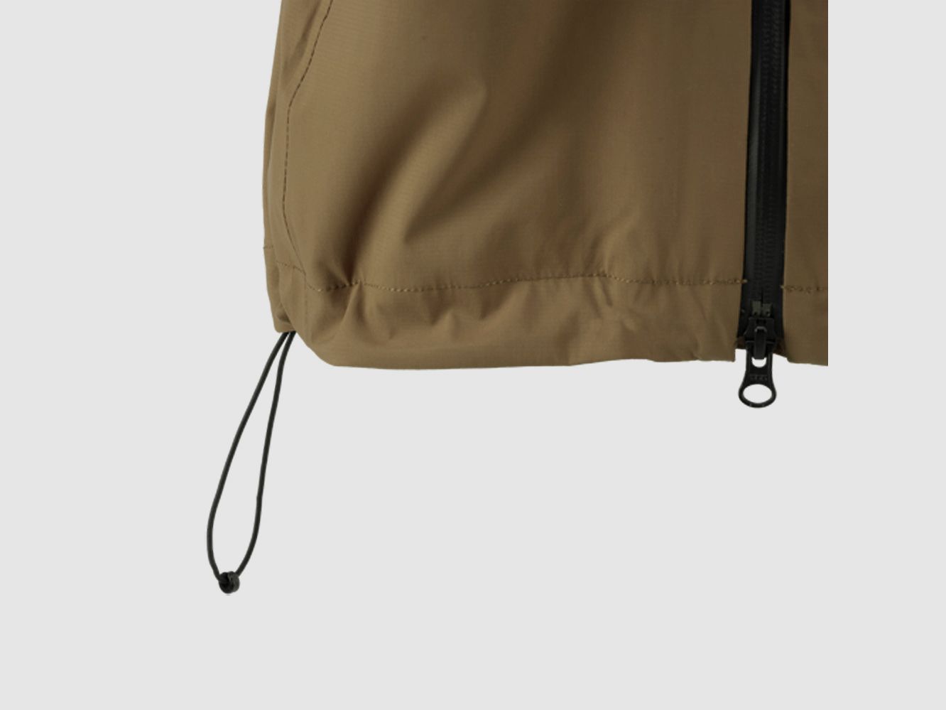 HELIKON-TEX HARDSHELL REGENJACKE SQUALL TorrentStretch SHADOW GREY