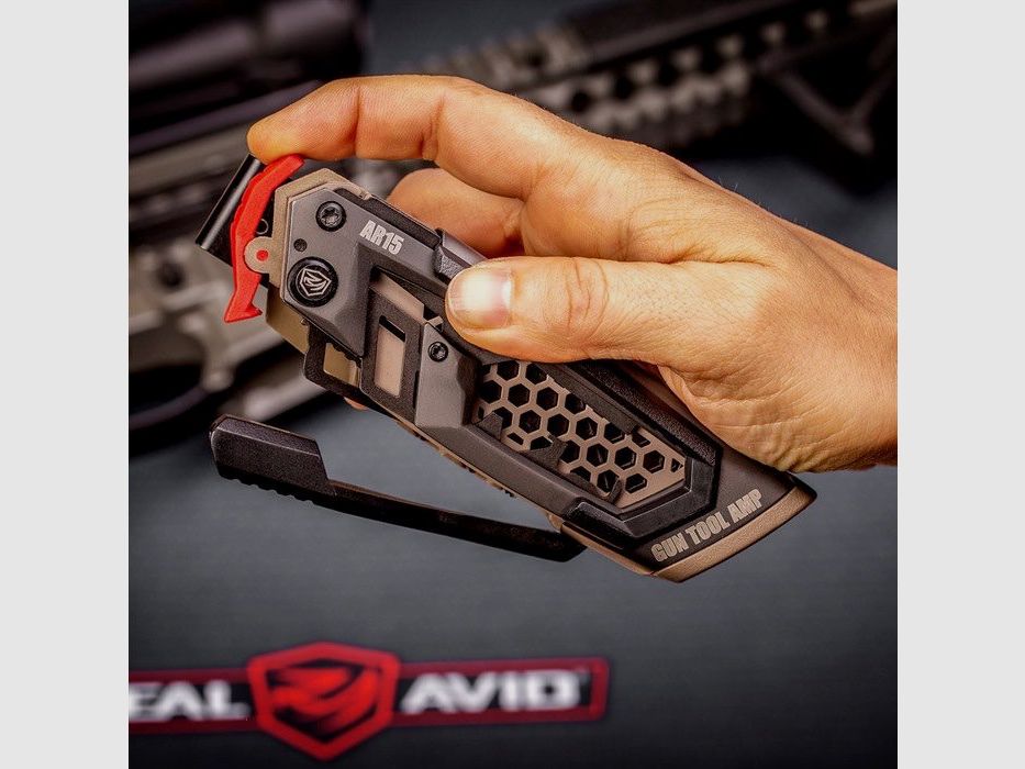 REAL AVID Utensile AMP für AR-15 #AVGTAMP-AR, Bild 11 von 12