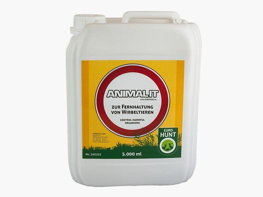 Animalt Vergrämungsmittel 5000ml