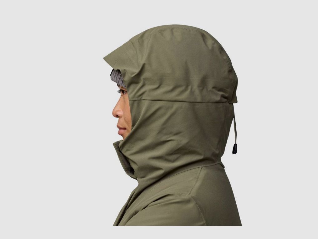FJÄLL RÄVEN High Coast Hydratic Padded Parka W, Bild 3 von 4
