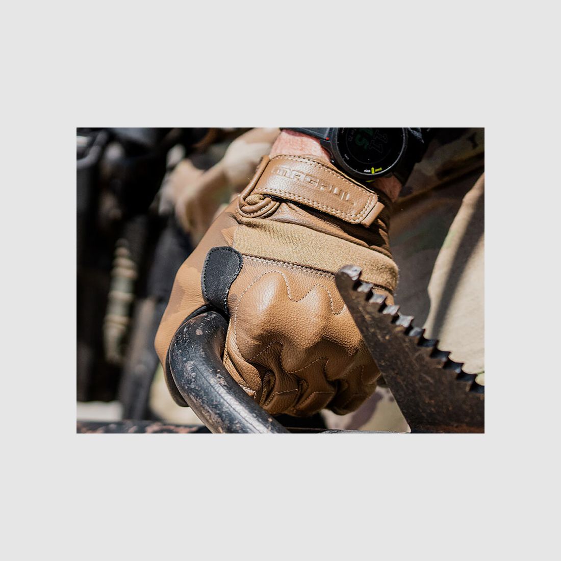 MAGPUL Gloves Breach Glove 2.0 Coyote (Size XL)