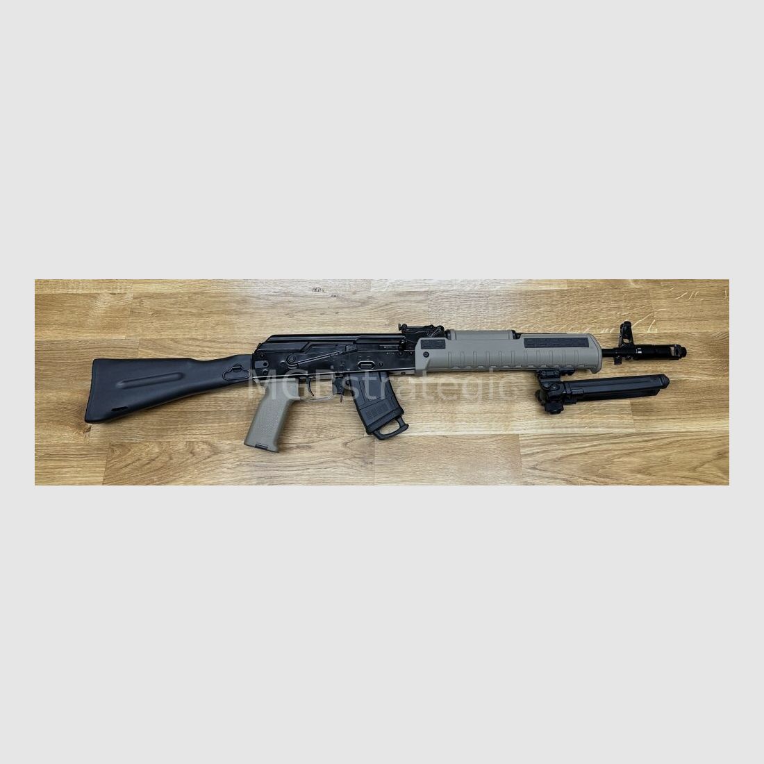 sportlich zugelassen! Kalashnikov USA KR103 mit Klappschaft 7,62x39 System AK47 AKM AK74 zivile Version AK103