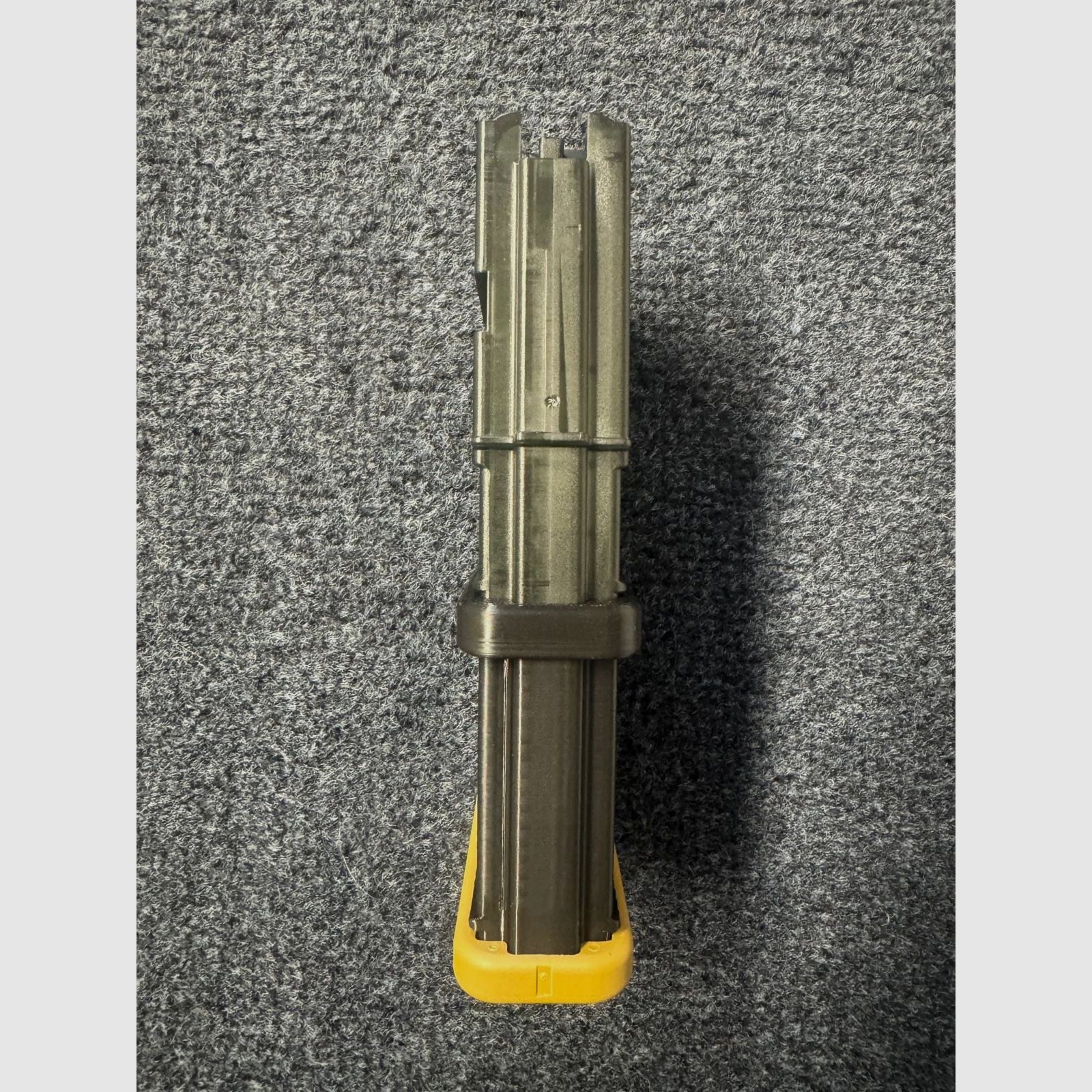 Griffverlängerung MR308 G28Z HK417 Magazin 20-Schuss Optik - NEU - G36 HK243 SL8 HK416 Mr223 Ar15 Heckler & Koch