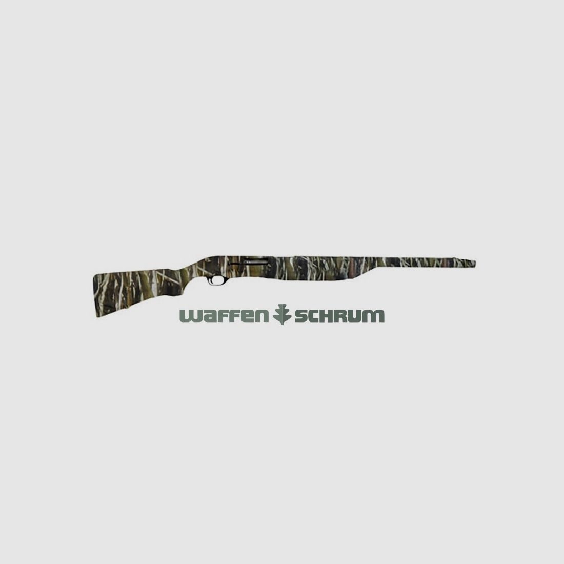 Fritzmann camouflage rifle sock