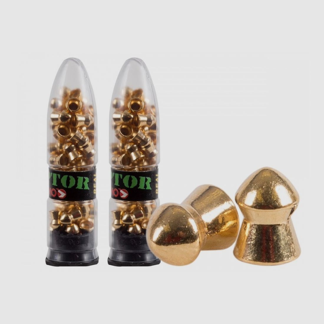 GAMO POWER PELLETS 100