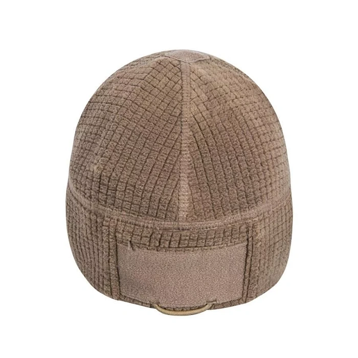 Helikon RANGE Beanie Cap – Grid Fleece – Coyote – S/M, image 5 of 24