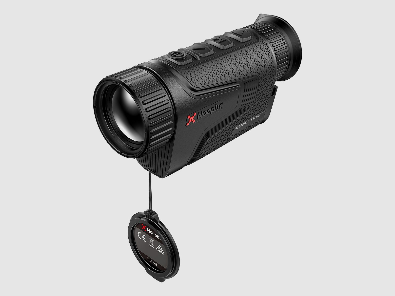 Nocpix LUMI H35 Wärmebild-Monokular
