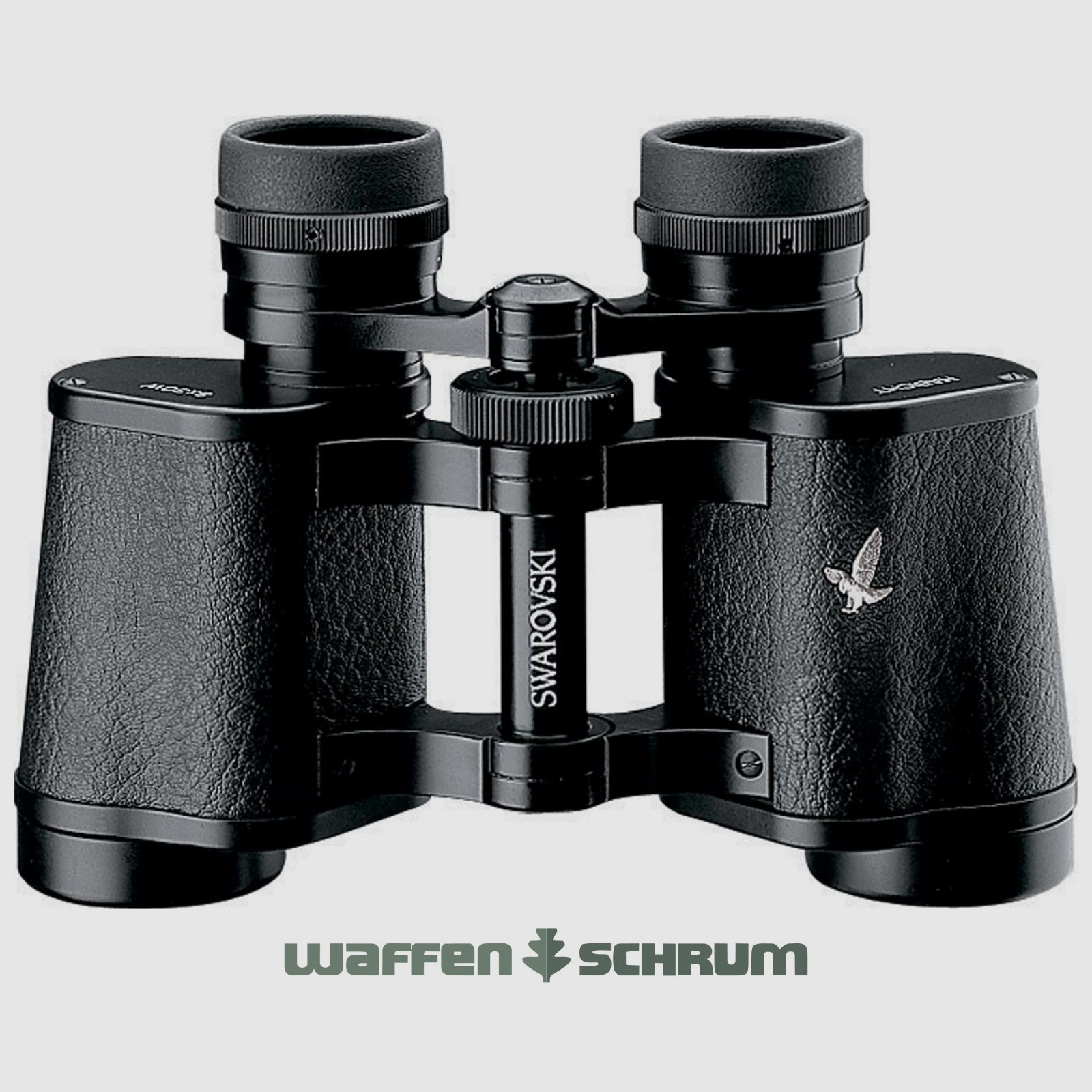 Swarovski Habicht 8x30 W black