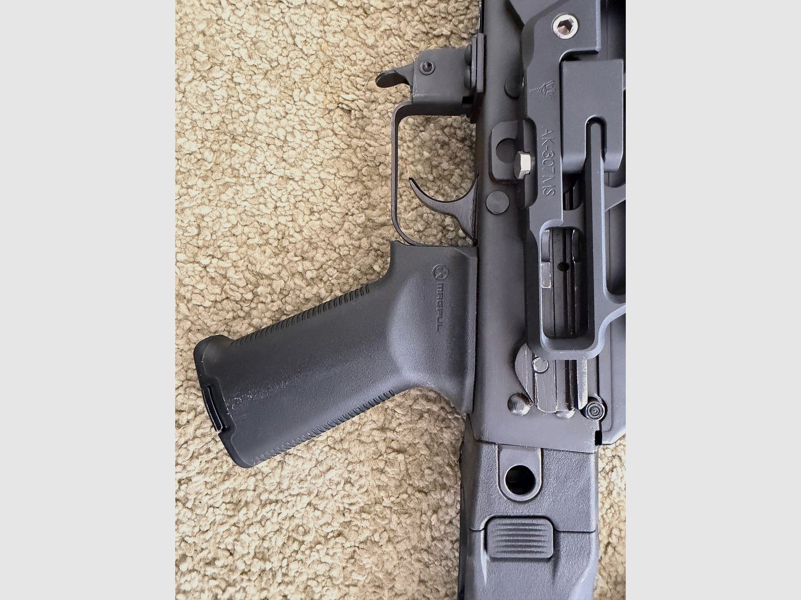 Zastava m2010 en calibre .308