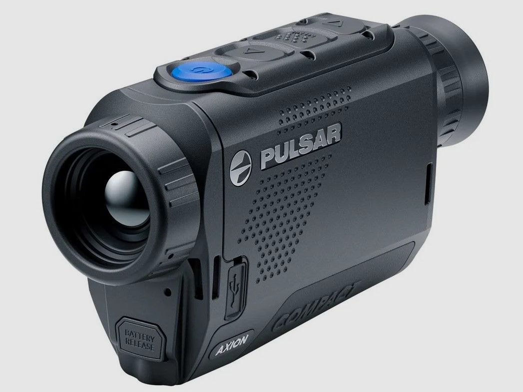 Wärmebildmonokular Pulsar Axion XQ19, Bild 2 von 40