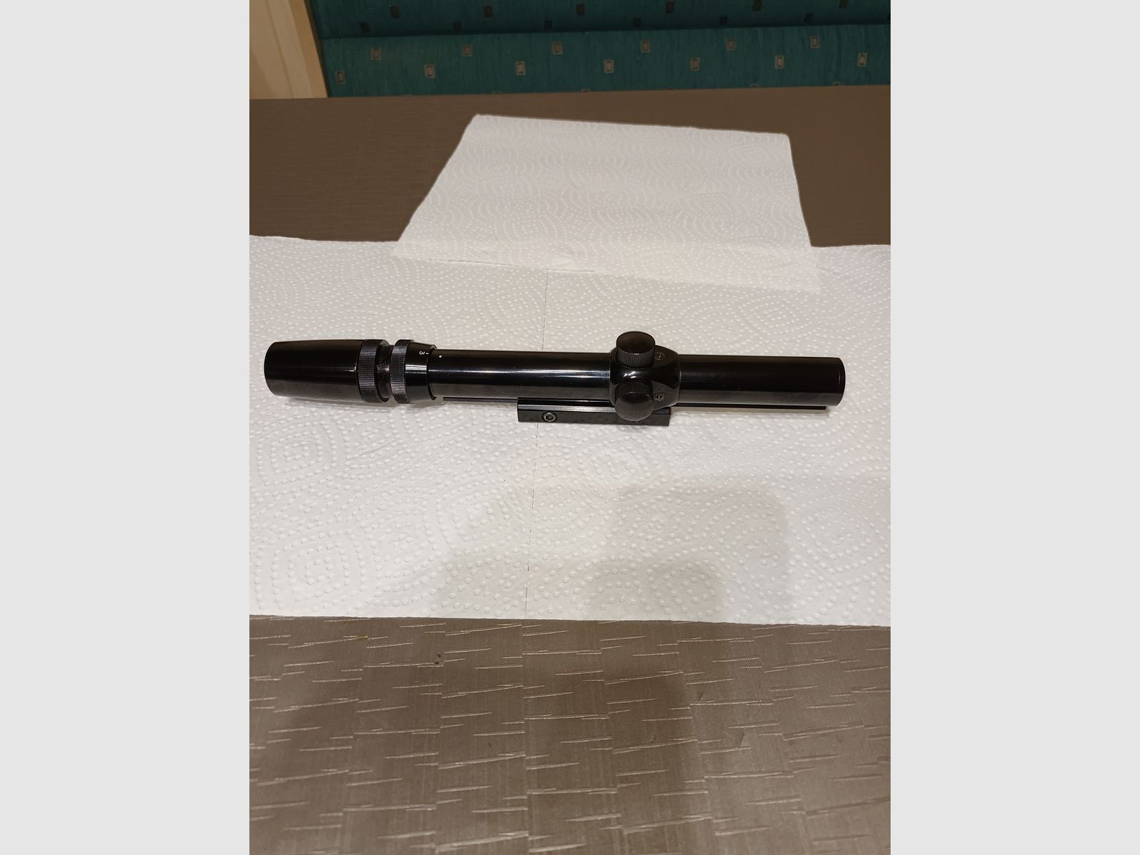 Zielfernrohr BUSHNELL 3x-7X CUSTOM.22