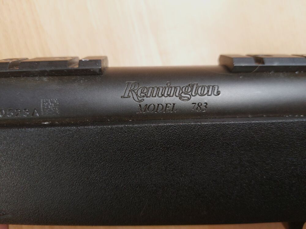 Winchester, USA M 783