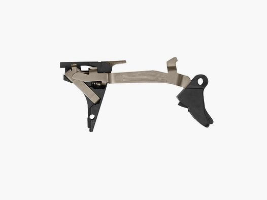 Glock Performance Trigger / Matchabzug Gen4/Gen5 für alle 9mm Waffen