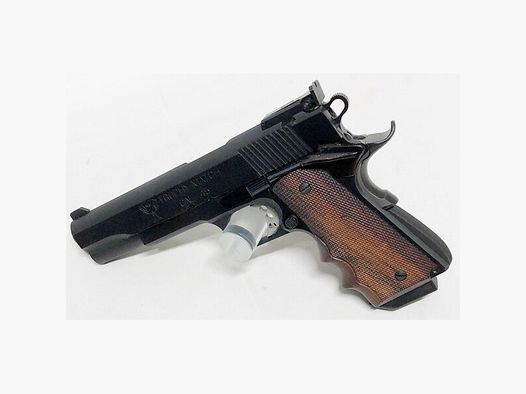 Springfield Armory Trophy Match, Kal. .45 ACP, Brüniert, LL=5"