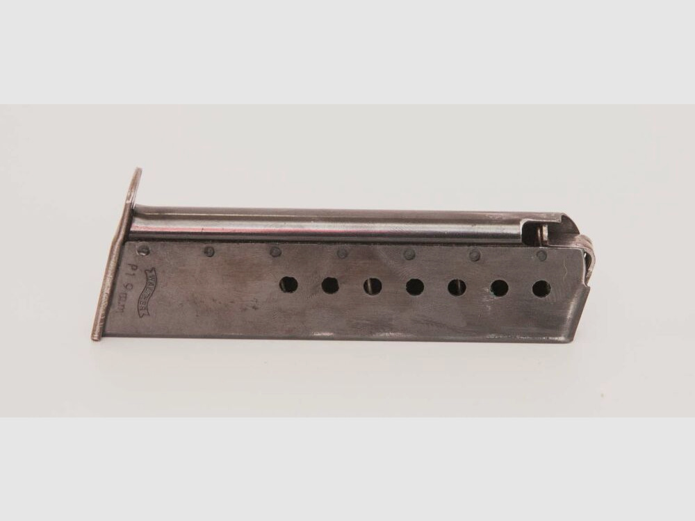 Walther P1 P38 Ersatzmagazin