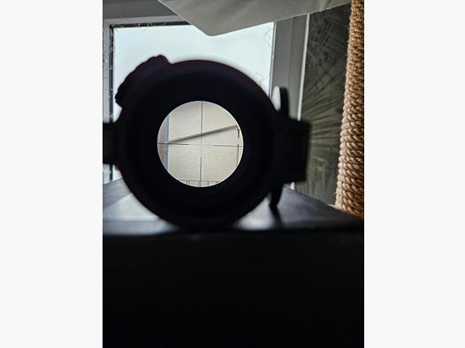 Falcon 5 - 30 x 56 riflescope