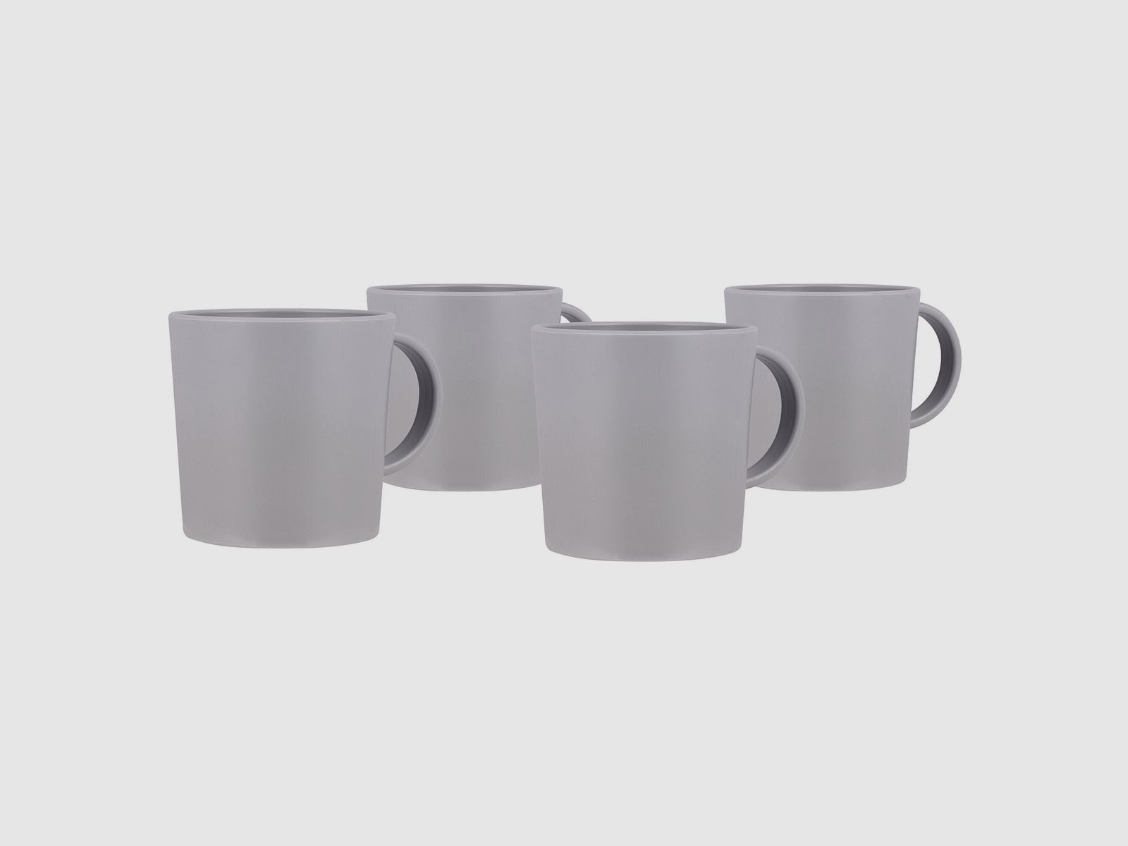 Henkelbecher Renew, 4-piece, gray, image 2 of 3