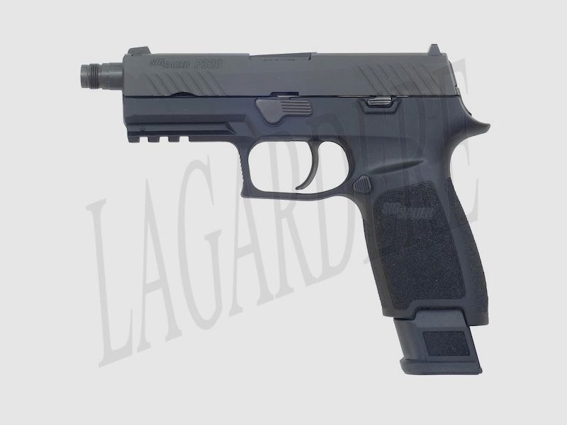 SIG-SAUER P320 CARRY TACOPS TB D&rsquo;EXPO. (PISTOLA)