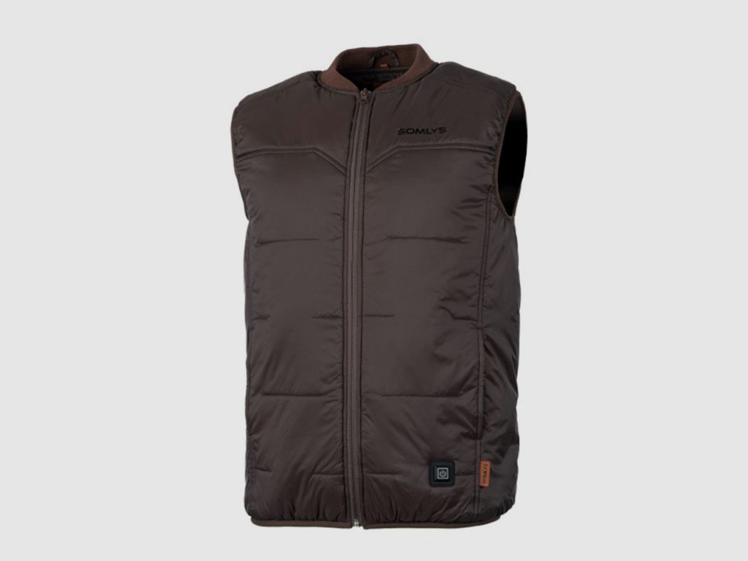WESTE HEIZBAR 209 SOMLYS THERMOSHIELD, Bild 1 von 6