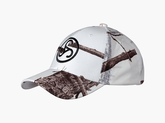 Sauer Camo Cap snow
