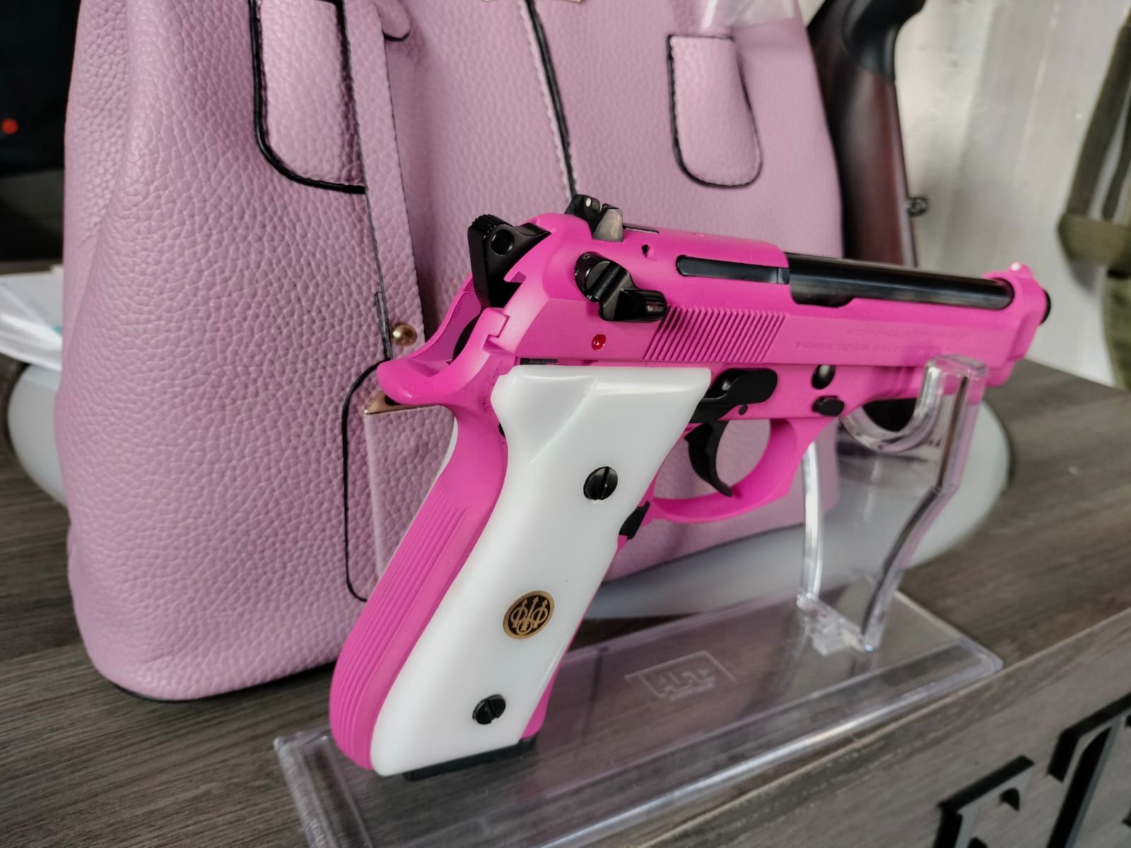 BERETTA BARBIE 9X21, immagine 5 di 6