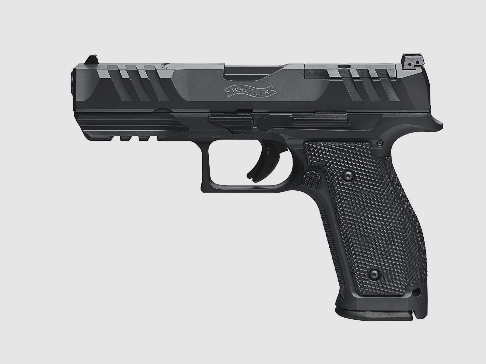 Walther PDP STEEL FRAME FS 4,5″, Bild 1 von 2