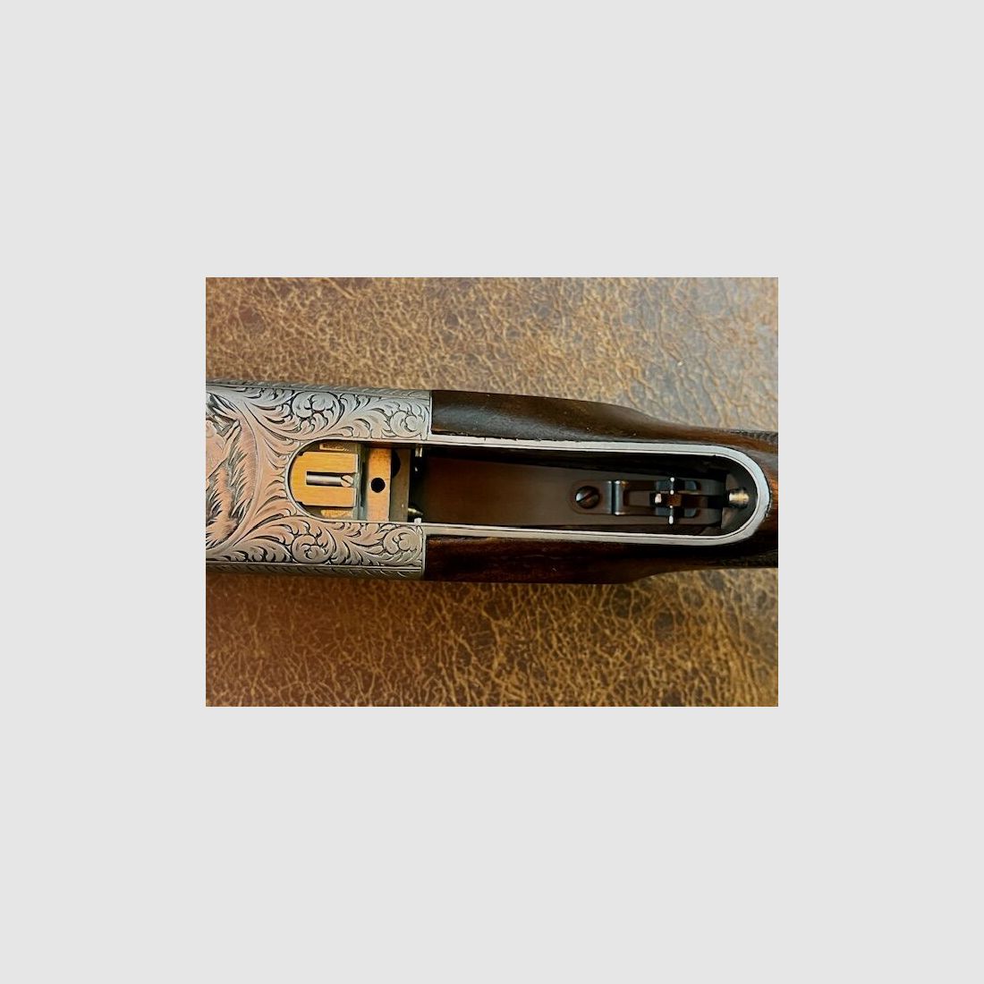 Perazzi MX wersja myśliwska